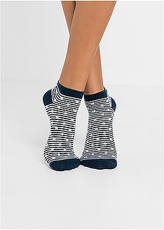 Κάλτσες για sneakers (συσκευασία 8 ζευγαριών)-bpc bonprix collection