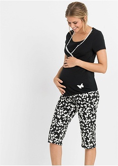 Πιτζάμα εγκυμοσύνης και θηλασμού-bpc bonprix collection