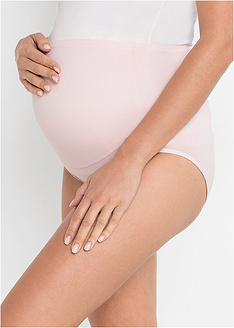 Ψηλόμεσο σλιπ εγκυμοσύνης (συσκευασία των 2)-bpc bonprix collection