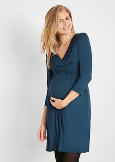 Φόρεμα εγκυμοσύνης και θηλασμού από LENZING™ ECOVERO™-bpc bonprix collection