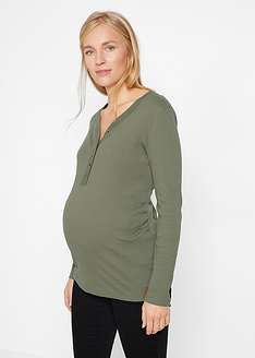 Μπλούζα εγκυμοσύνης και θηλασμού-bpc bonprix collection