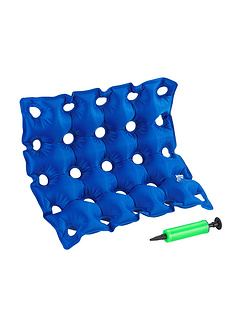 Μαξιλαράκι καθίσματος με τρόμπα μπλε 42x42x5 εκ. 9943610500-Wenko